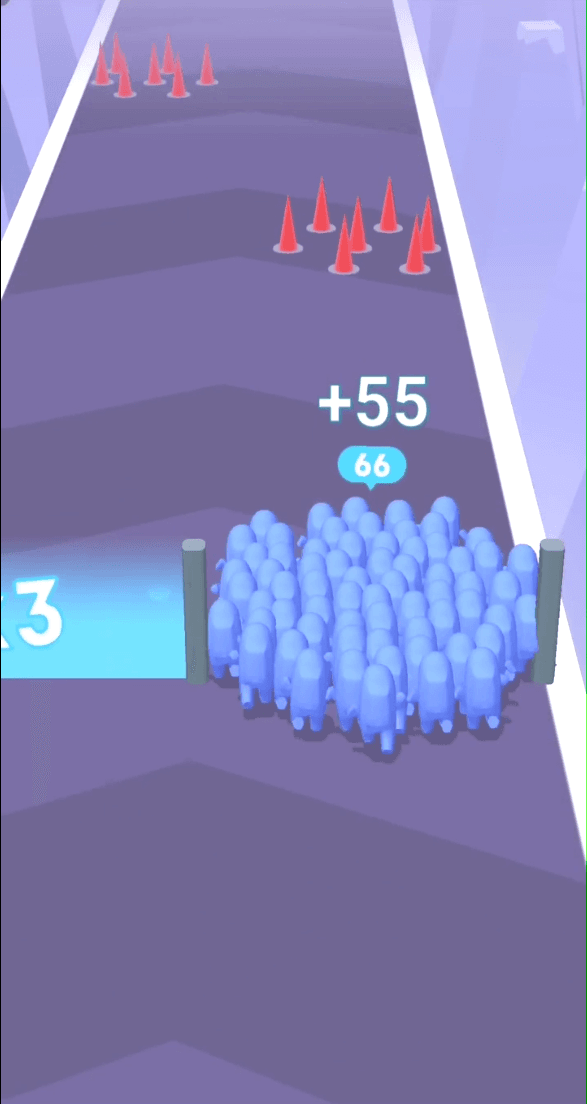 Crowd Run