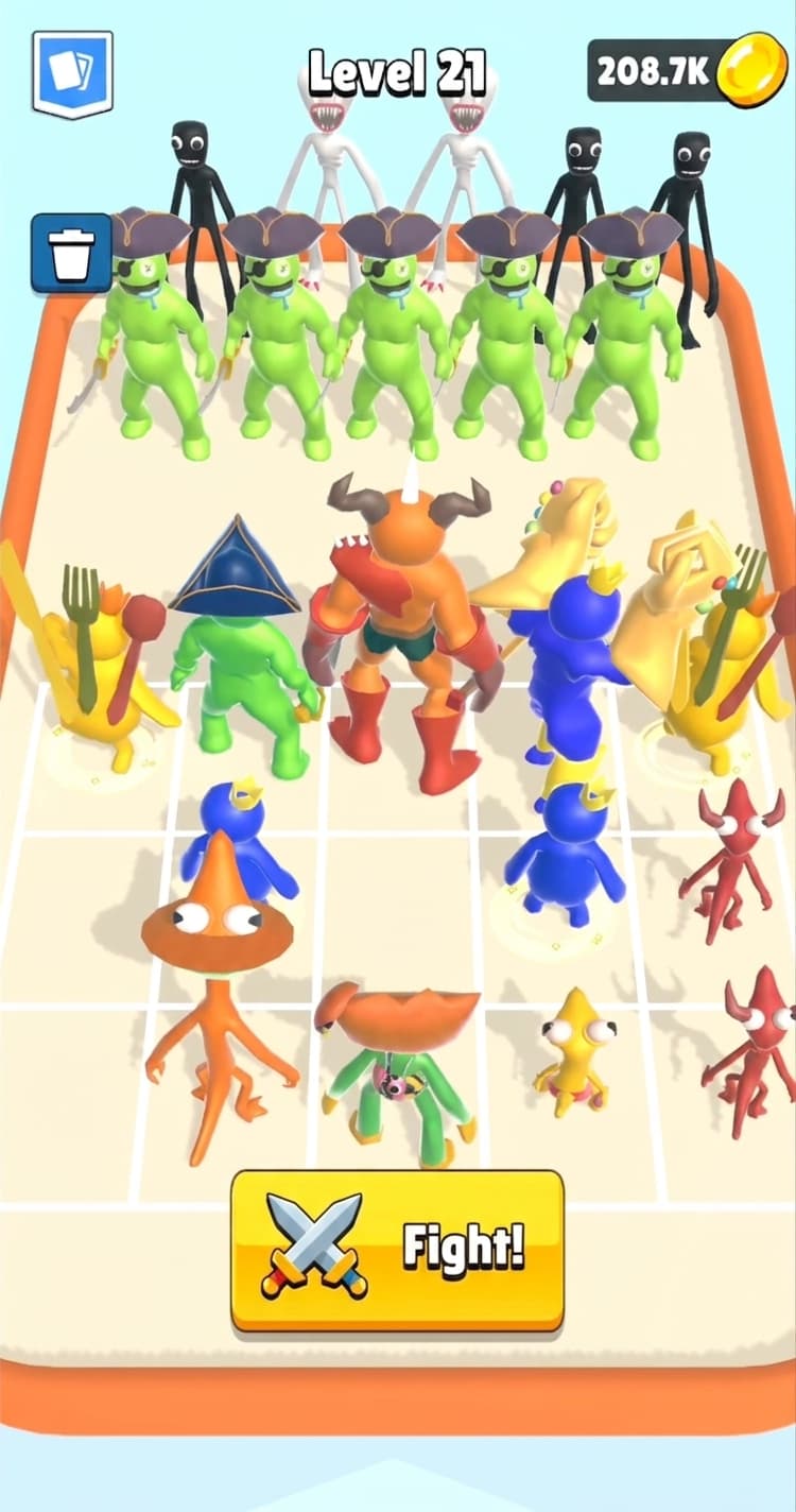 Hero Merge
